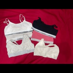 Sports bras